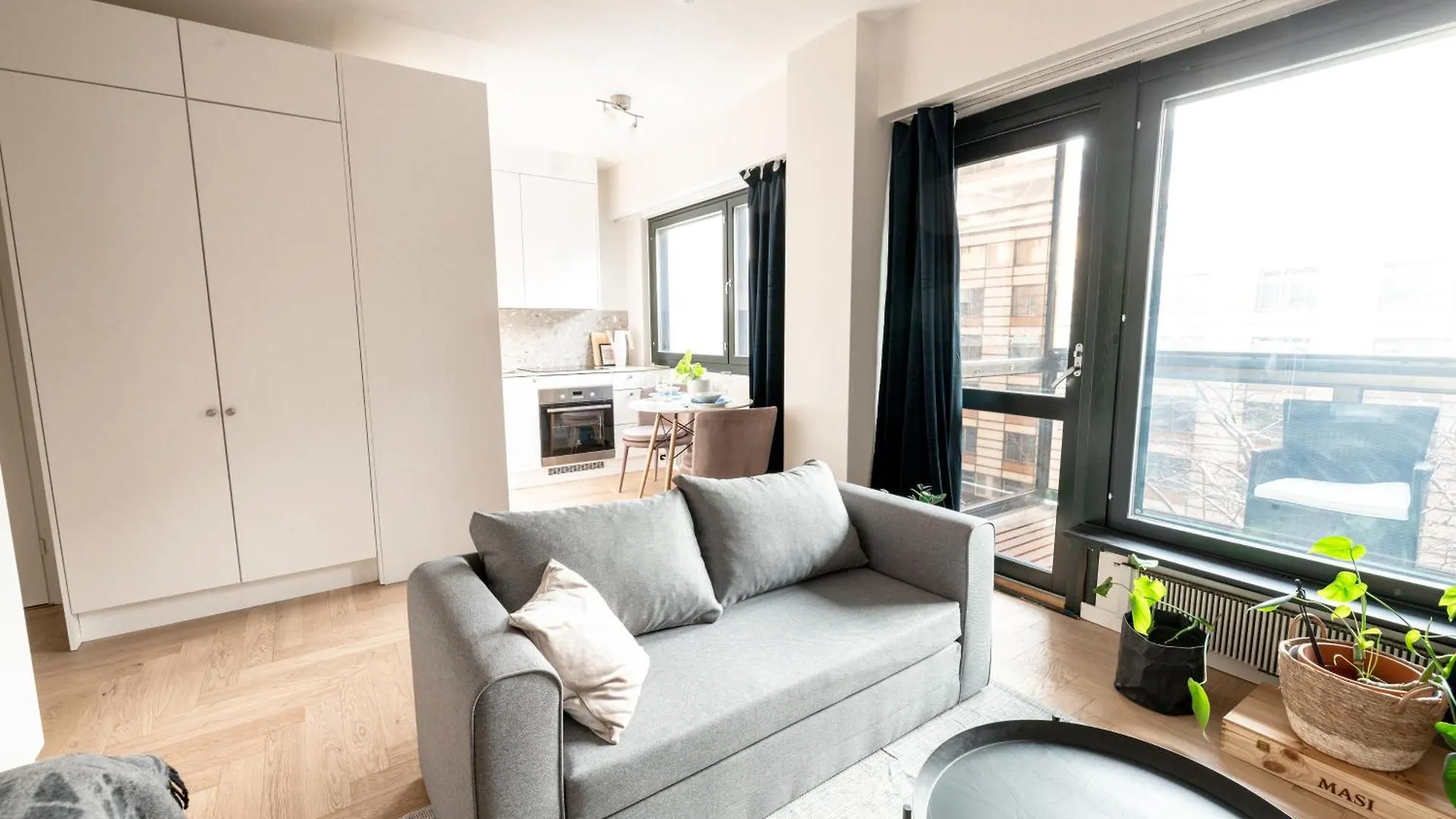 2Ndhomes Modern & Cozy Studio In The Center Helsinki Finland