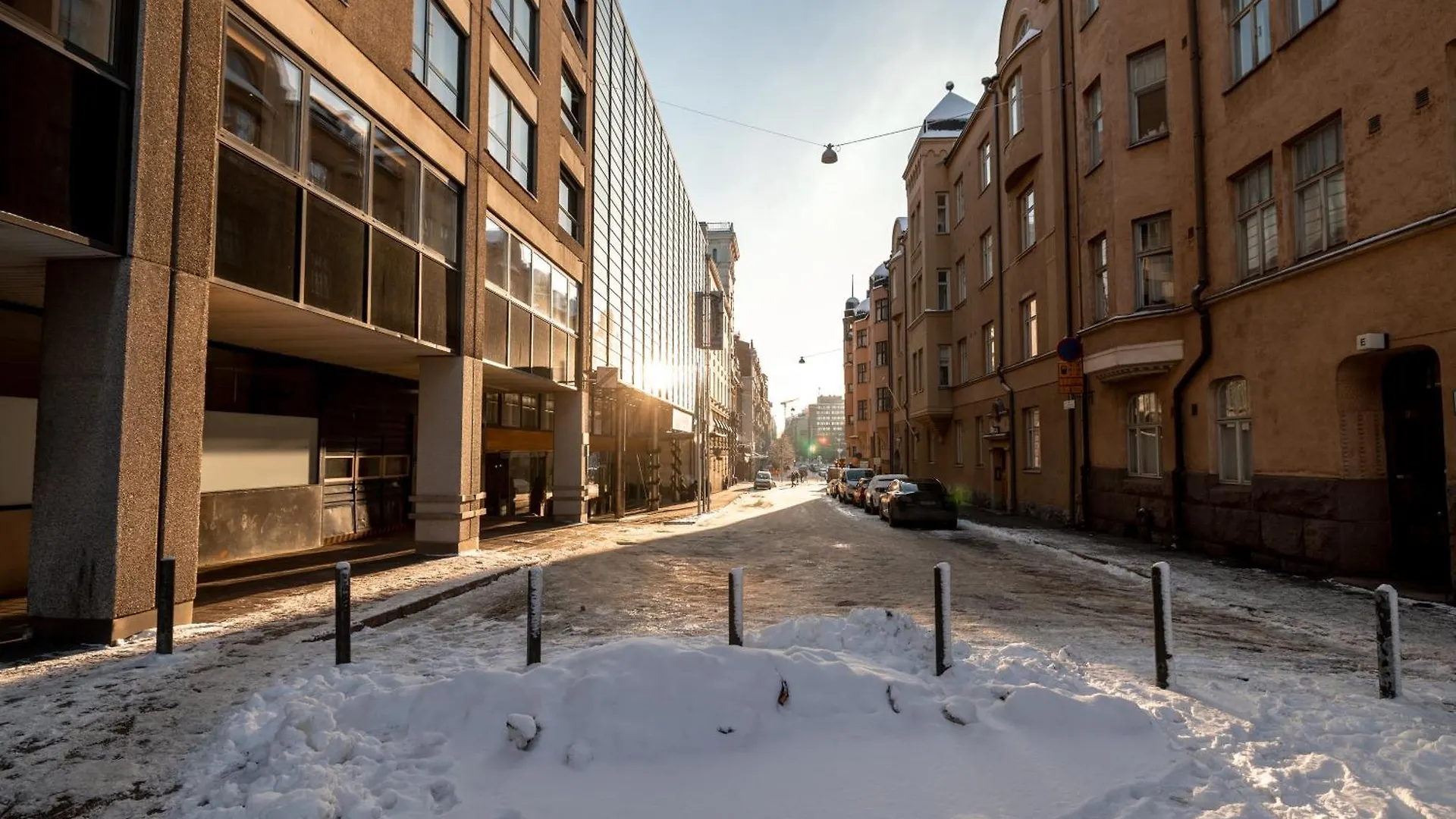 2Ndhomes Modern & Cozy Studio In The Center Helsinki