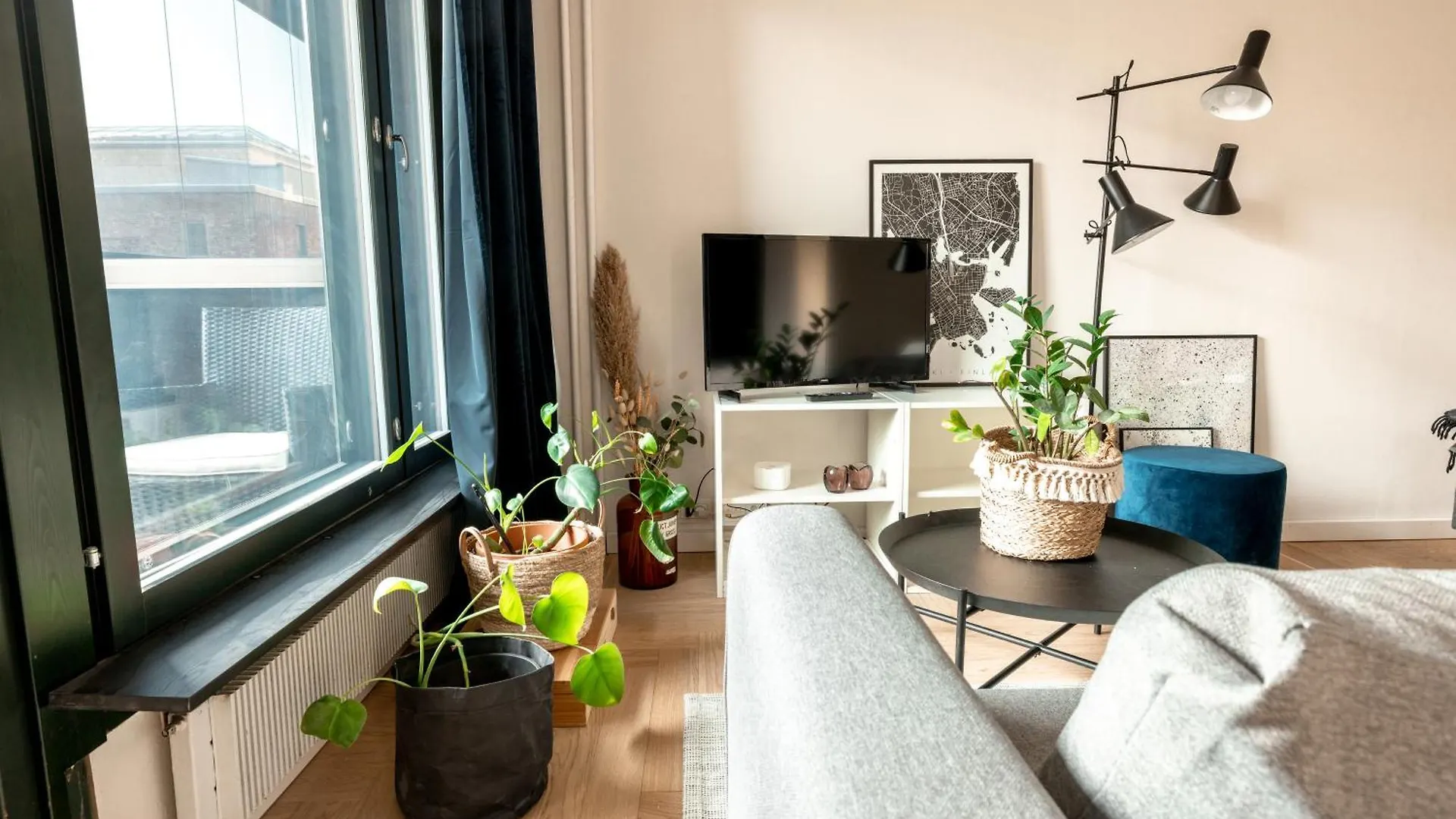 2Ndhomes Modern & Cozy Studio In The Center Helsinki 0*,